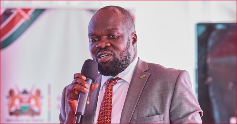 Kileleshwa MCA Robert Alai said he would be vying for the same seat in 2027.